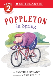 Image for Poppleton in Spring (Scholastic Reader, Level 2)