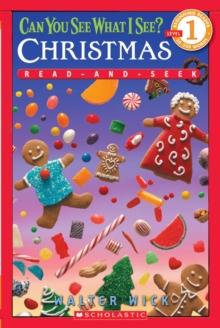 Image for Can You See What I See? Christmas (Scholastic Reader, Level 1)