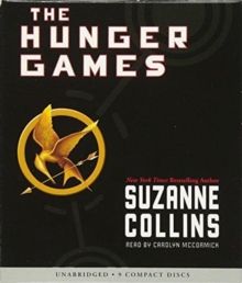 Image for The Hunger Games Audio