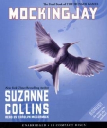 Mockingjay (The Final Book of The Hunger Games) - Audio