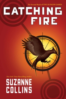 Image for Catching Fire (The Second Book of the Hunger Games) - Audio Library Edition