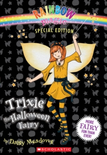 Image for Trixie the Halloween fairy