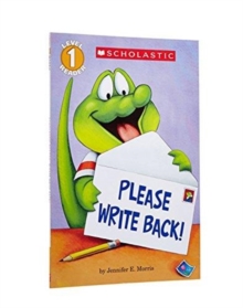 Image for Scholastic Reader Level 1: Please Write Back!