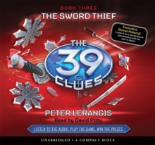 Image for The Sword Thief (The 39 Clues, Book 3)