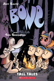 Tall Tales (BONE Prequel)