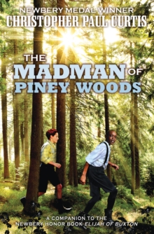 Image for The Madman of Piney Woods (Scholastic Gold)