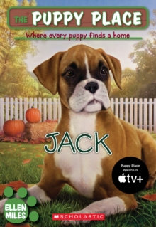 Image for The Puppy Place #17: Jack