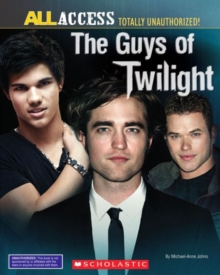 Image for "The Guys of Twilight" Unauthorized Scrapbook