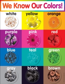 Image for Colors Chart
