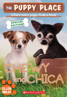 Image for Chewy and Chica (The Puppy Place: Special Edition)