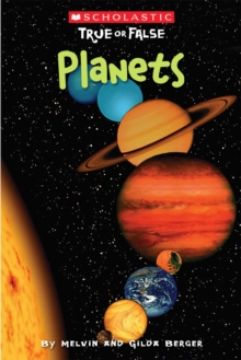 Image for Planets (Scholastic True or False)