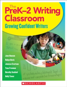 Image for The PreK-2 Writing Classroom