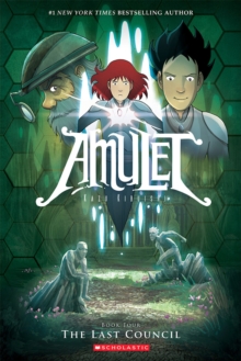 Image for Amulet: The Last Council