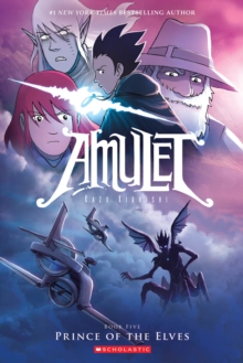 Image for Amulet: Prince of the Elves