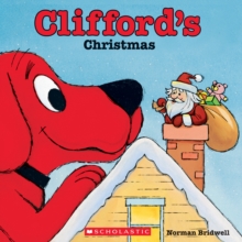 Image for Clifford's Christmas (Classic Storybook)