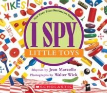 Image for I Spy Little Toys