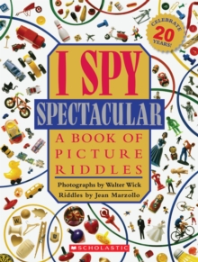 Image for I Spy Spectacular: A Book of Picture Riddles
