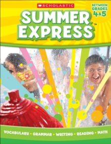 Image for Summer Express Between Fourth and Fifth Grade