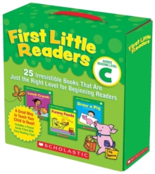 Image for First little readers: Guided reading level C