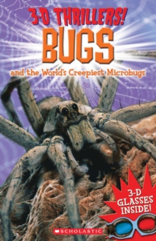 Image for 3-D Thrillers: Bugs and the World's Creepiest Microbugs