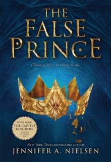 Image for The False Prince (The Ascendance Series, Book 1)