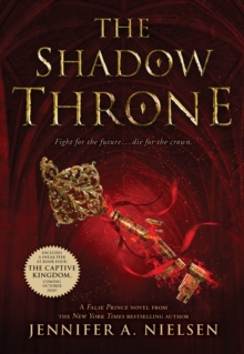 Image for The Shadow Throne (The Ascendance Series, Book 3)