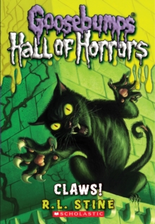Image for Claws! (Goosebumps Hall of Horrors #1)
