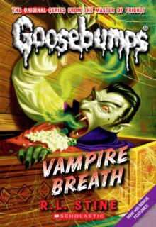 Image for Vampire Breath (Classic Goosebumps #21)