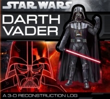 Image for Darth Vader: A 3-D Reconstruction Log