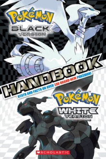 Image for Black & White Handbook (Pokemon)