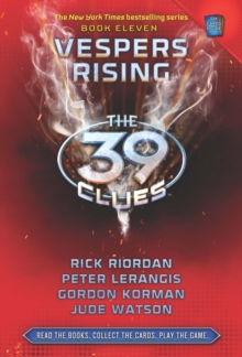 Image for The 39 Clues Book 11: Vespers Rising - Library Edition