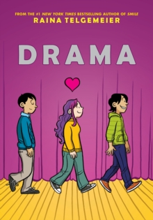 Image for Drama: A Graphic Novel