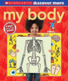 Image for Scholastic Discover More: My Body
