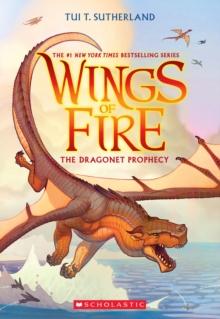 Image for Wings of Fire: The Dragonet Prophecy (b&w)