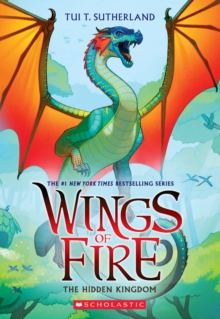 Image for Wings of Fire: The Hidden Kingdom (b&w)