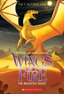Image for Wings of Fire: The Brightest Night (b&w)