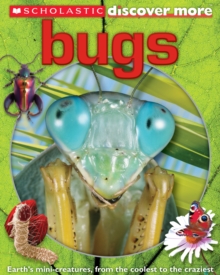 Image for Bugs (Scholastic Discover More)