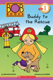 Image for Scholastic Reader Level 1: BOB Books: Buddy to the Rescue