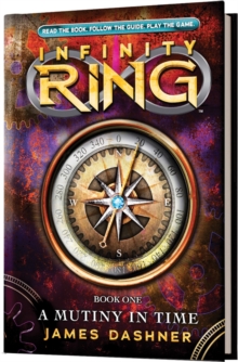Image for Infinity Ring: #1 Mutiny in Time