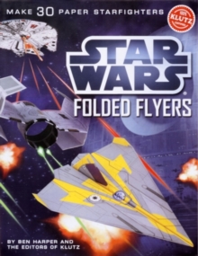 Image for Star Wars Folded Flyers