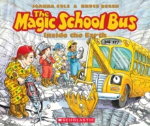 Image for The Magic School Bus Inside the Earth