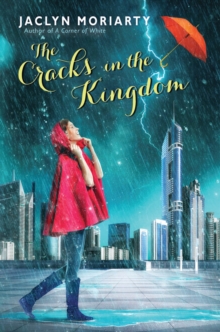 Image for The Cracks in the Kingdom (Colors of Madeleine, Book 2) : Book 2 of The Colors of Madeleine