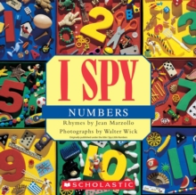 Image for I Spy Numbers