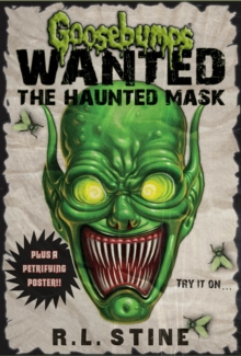 Image for The Haunted Mask (Goosebumps Most Wanted)