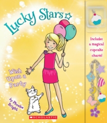 Image for Lucky Stars #4: Wish Upon a Party