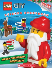 Image for LEGO City: Merry Christmas, LEGO City!