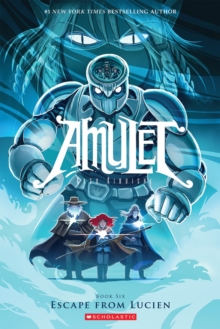 Image for Amulet: Escape From Lucien