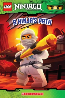 Ninja's Path (LEGO Ninjago: Reader)