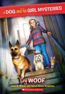 Image for Cry Woof (A Dog and His Girl Mysteries #3)