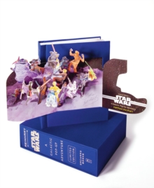 Image for Star Wars: A Galactic Pop-up Adventure (Limited Edition)